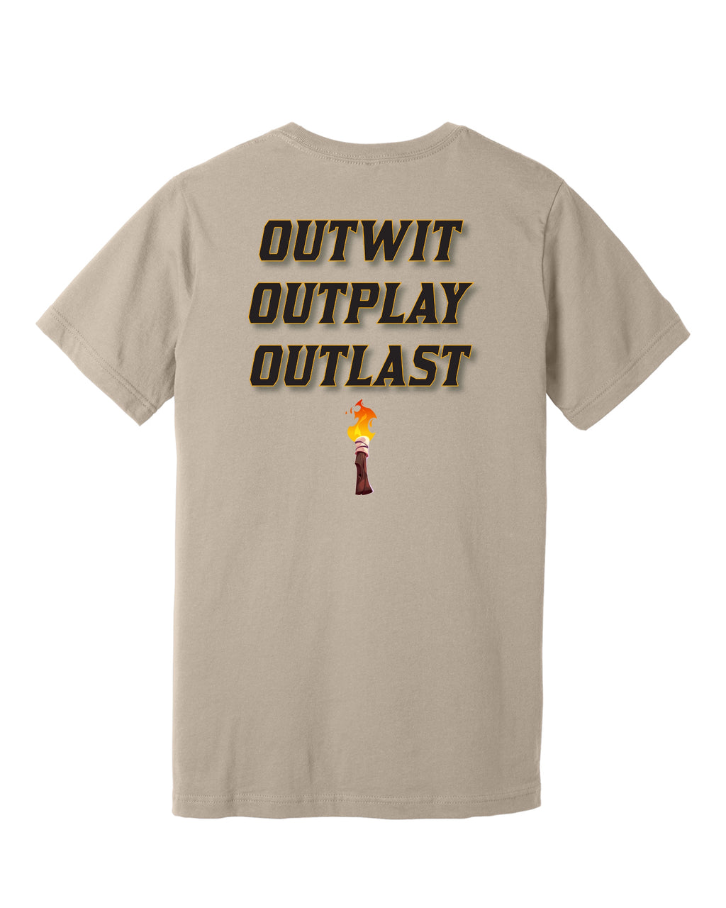 Team Stephenie Survivor 50 Unisex Jersey Short Sleeve Tee - Art Style 1