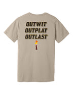 Team Stephenie Survivor 50 Unisex Jersey Short Sleeve Tee - Art Style 1