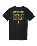 Team Stephenie Survivor 50 Unisex Jersey Short Sleeve Tee - Art Style 1