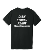 Yes You Can/Calm, Strong, Ready/#Team