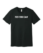 Yes You Can/Calm, Strong, Ready/#Team