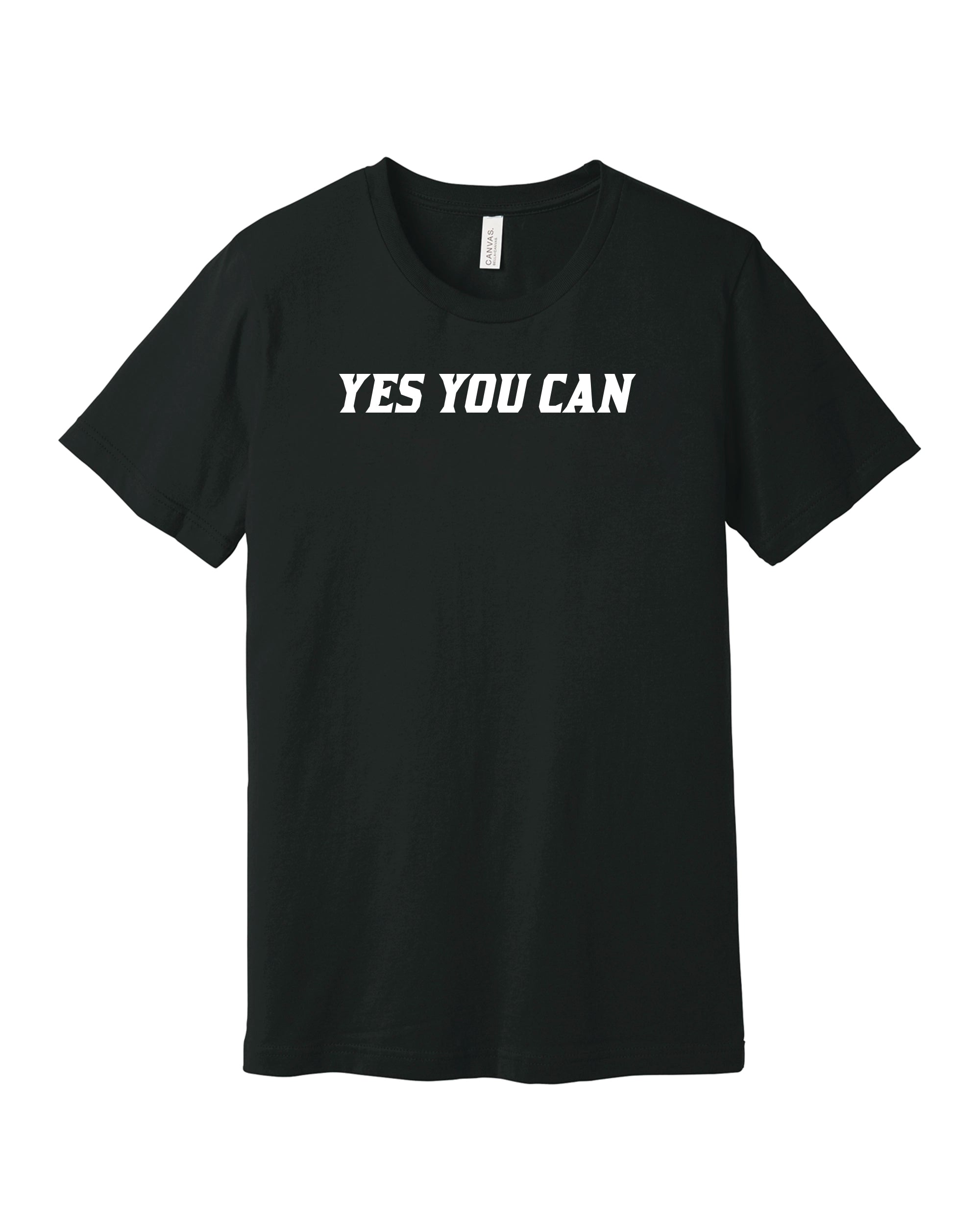 Yes You Can/Calm, Strong, Ready/#Team