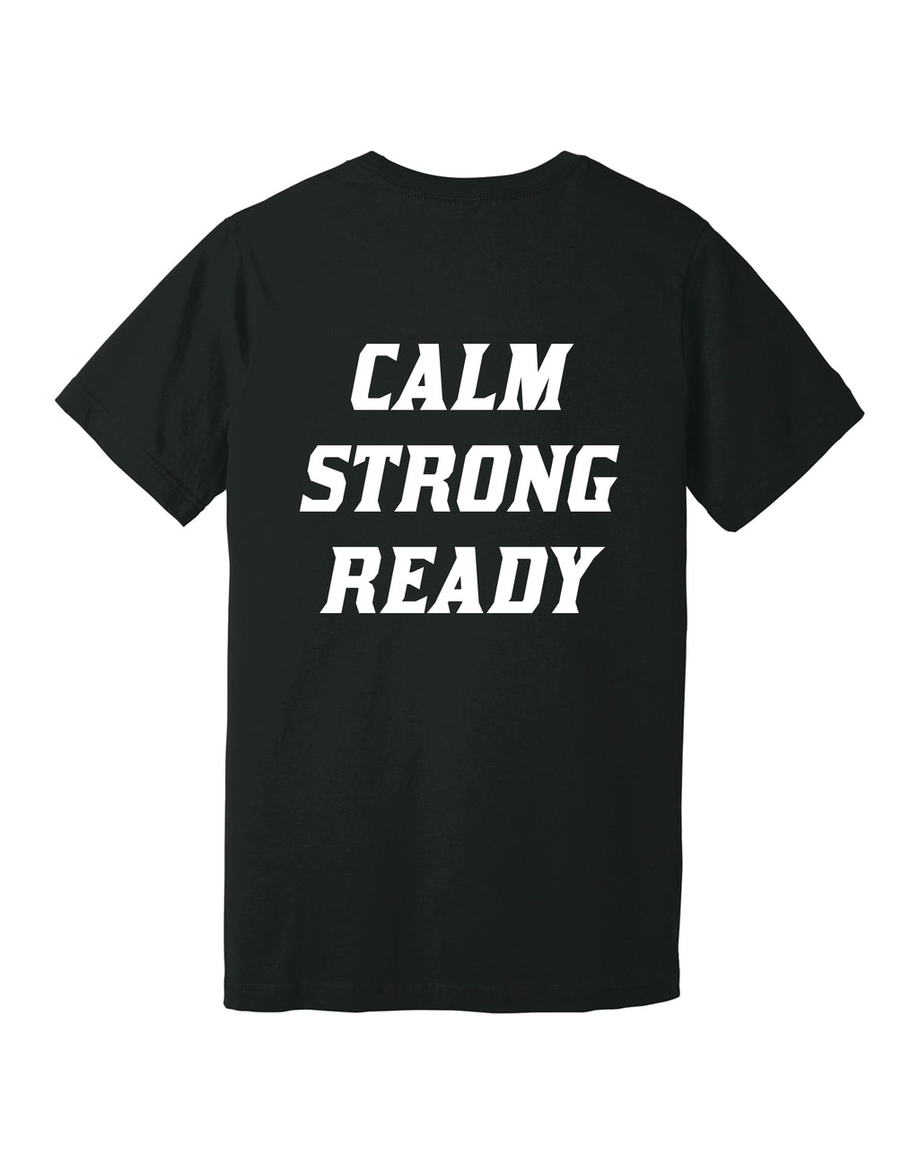 Yes You Can/Calm, Strong, Ready