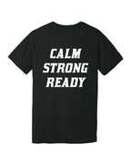 Yes You Can/Calm, Strong, Ready