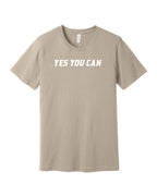 Yes You Can/Calm, Strong, Ready