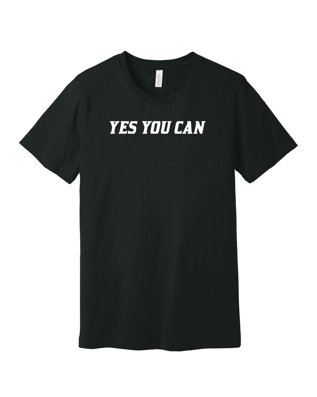 Yes You Can/Calm, Strong, Ready