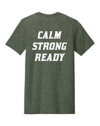 Yes You Can/Calm, Strong, Ready