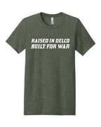 Raised in Delco/Built for War