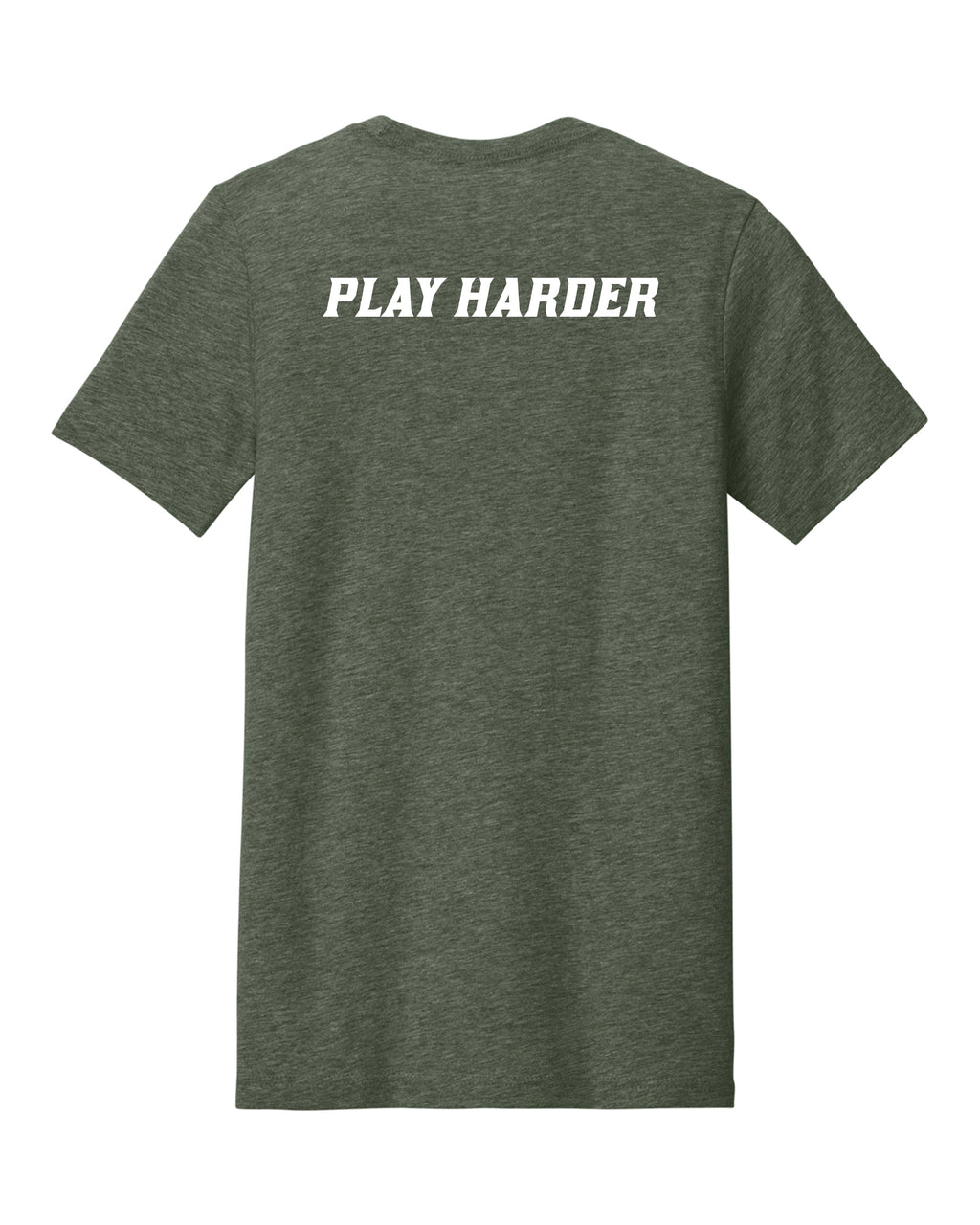 Team Stephenie Survivor 50 Unisex Heather CVC Short Sleeve Tee - Art Style 2