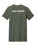 Team Stephenie Survivor 50 Unisex Heather CVC Short Sleeve Tee - Art Style 2