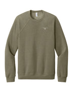 Calm, Strong, Ready Crewneck