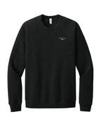 Calm, Strong, Ready Crewneck