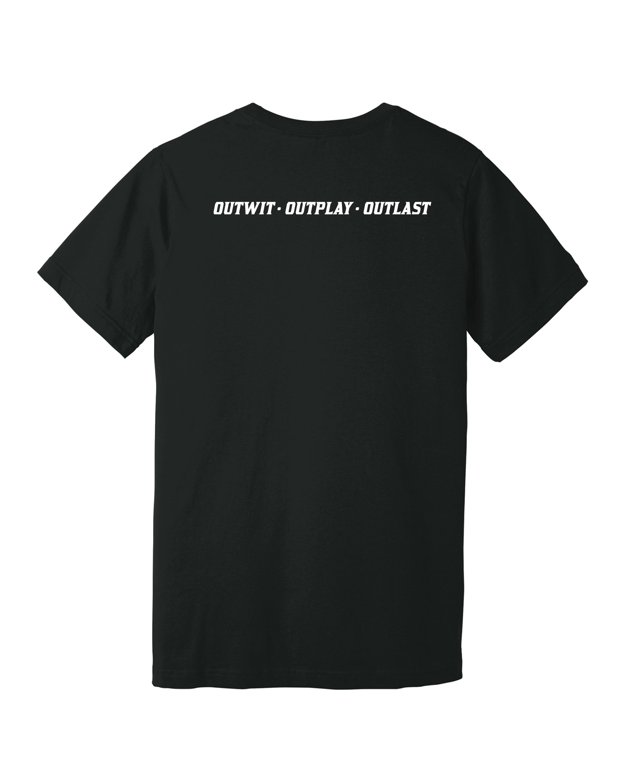 Team Stephenie Survivor 50 Unisex Jersey Short Sleeve Tee - Art Style 4