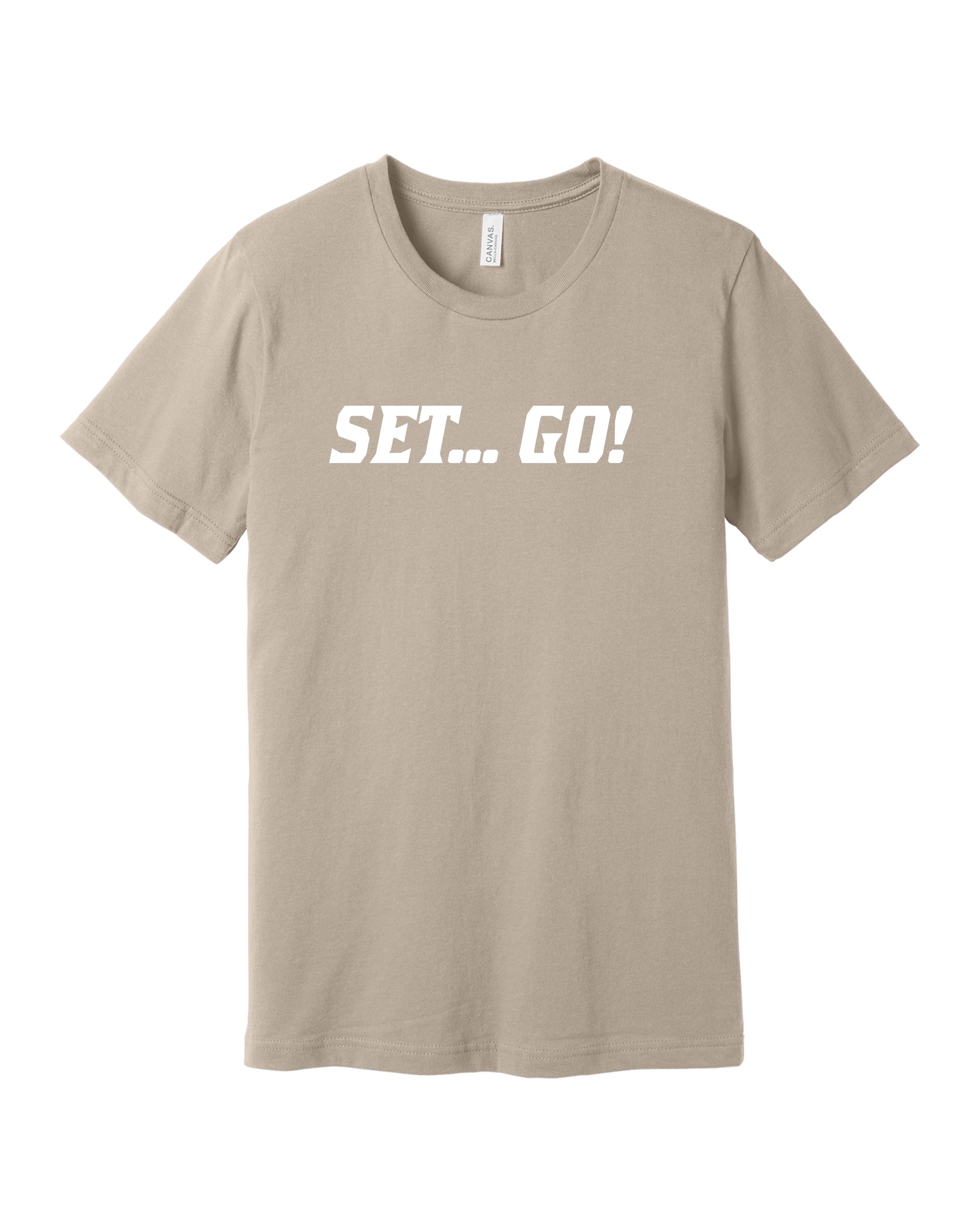 Built Different/Set_GO!