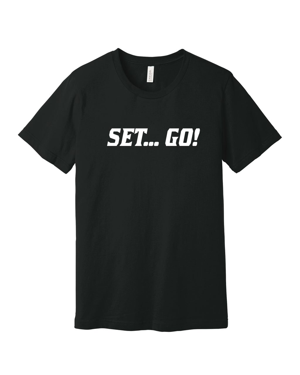 Built Different/Set_GO!