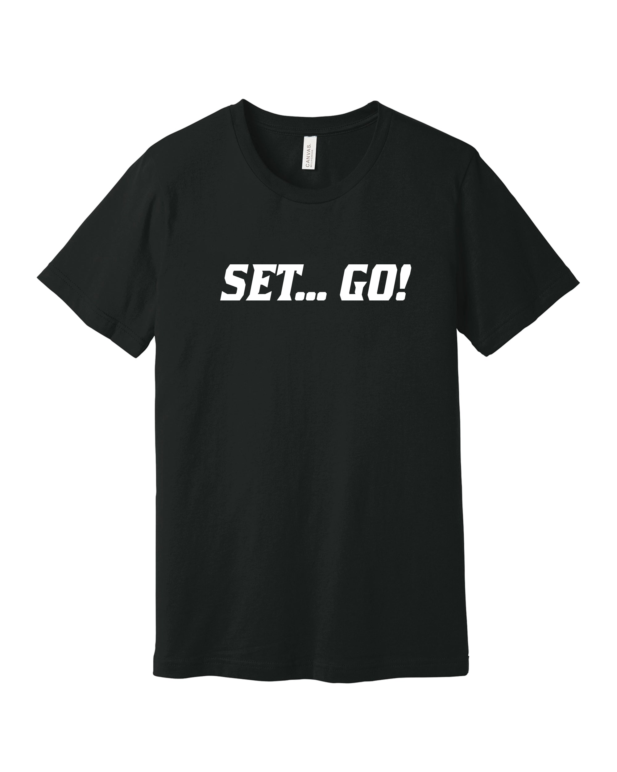Built Different/Set_GO!