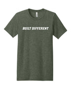 Team Stephenie Survivor 50 Unisex Heather CVC Short Sleeve Tee - Art Style 5