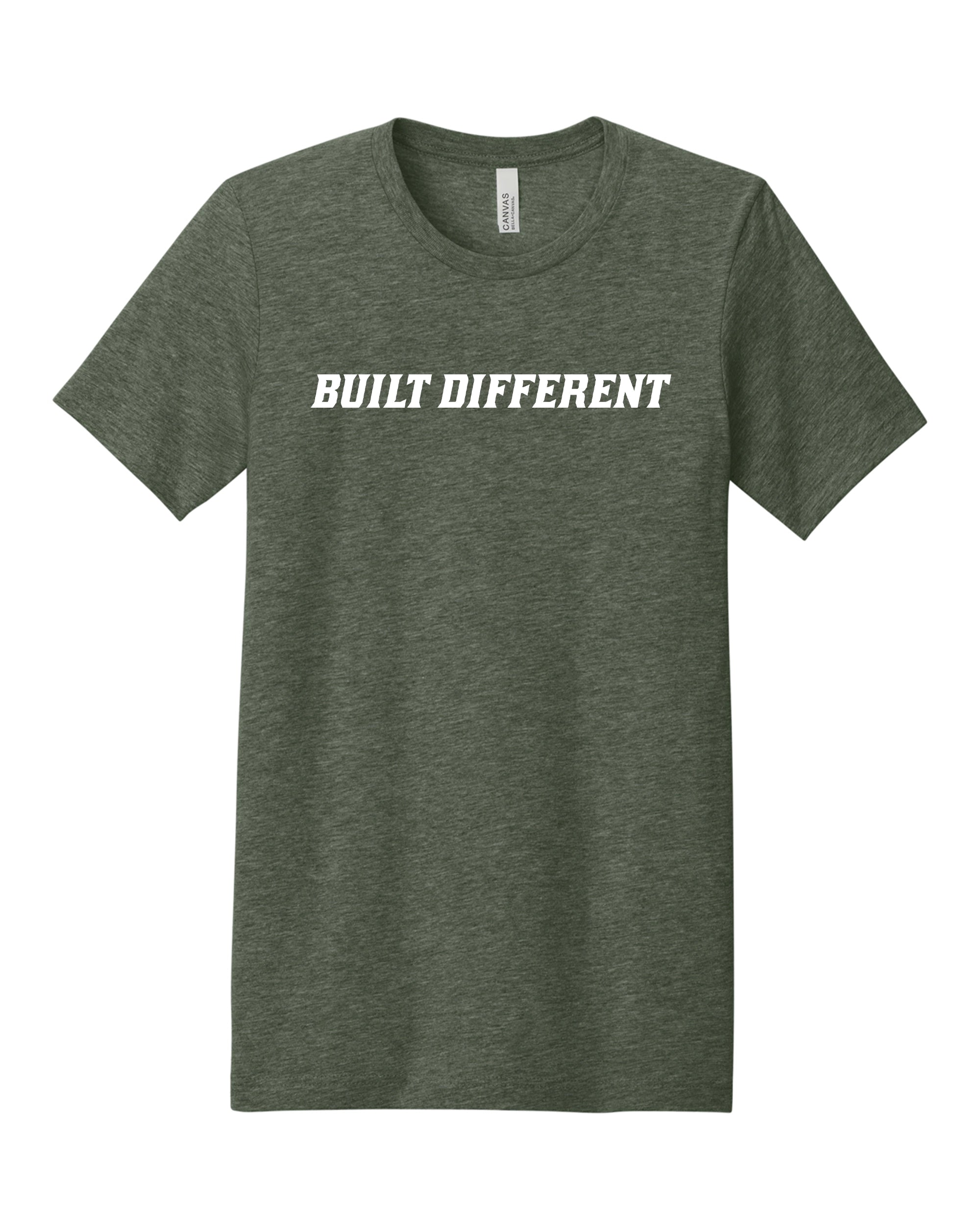 Team Stephenie Survivor 50 Unisex Heather CVC Short Sleeve Tee - Art Style 5