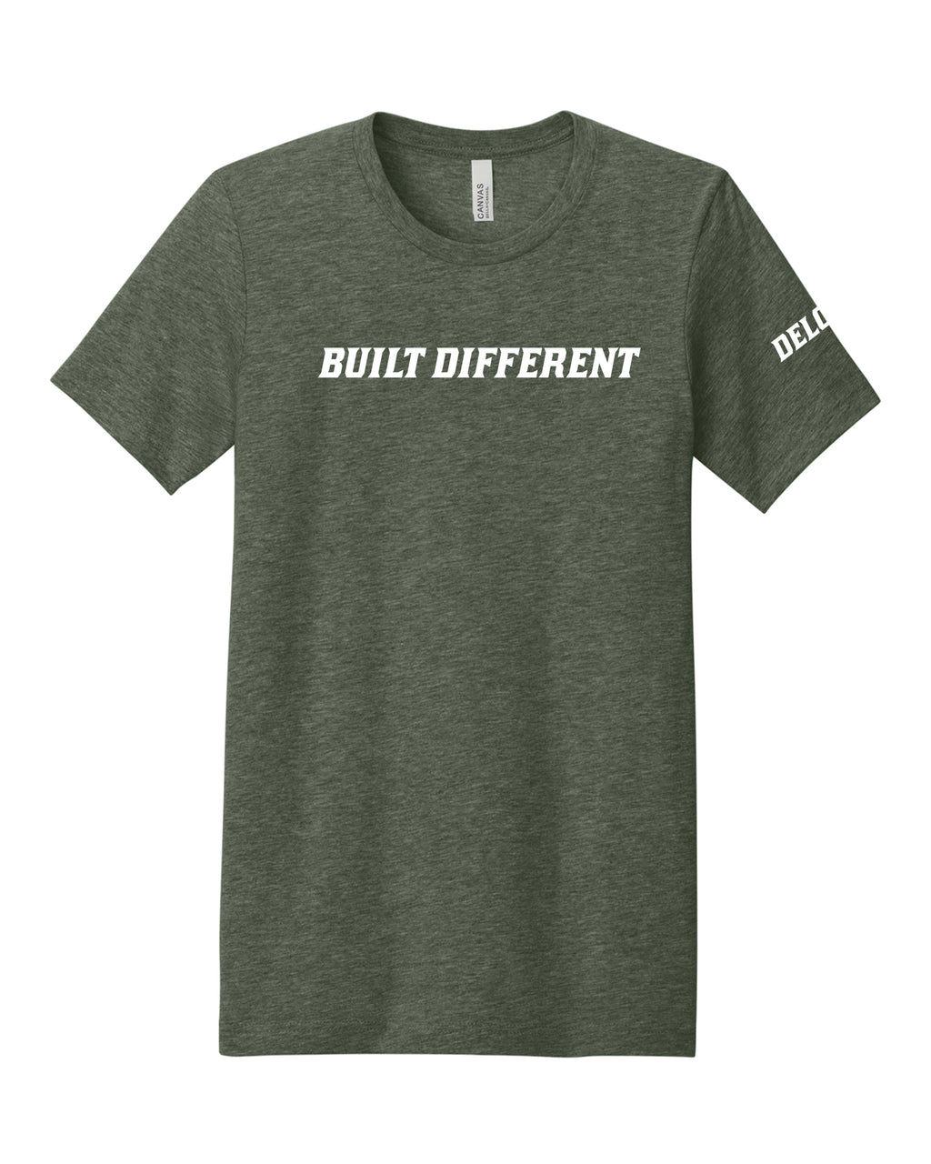 Team Stephenie Survivor 50 Unisex Heather CVC Short Sleeve Tee - Art Style 6