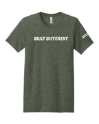 Team Stephenie Survivor 50 Unisex Heather CVC Short Sleeve Tee - Art Style 6