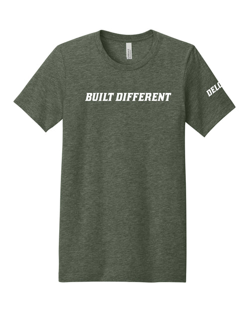 Team Stephenie Survivor 50 Unisex Heather CVC Short Sleeve Tee - Art Style 6