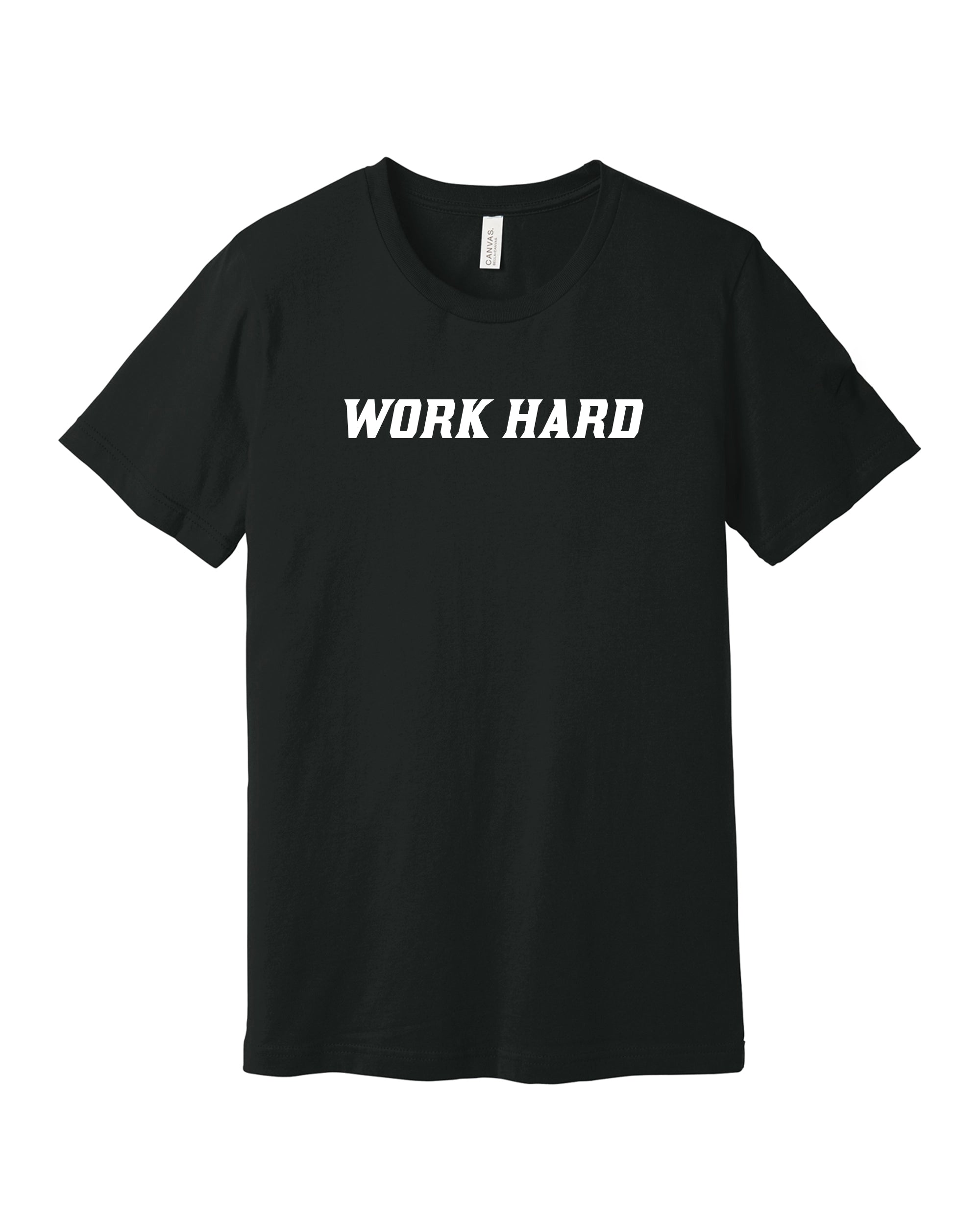 Work Hard/Play Harder