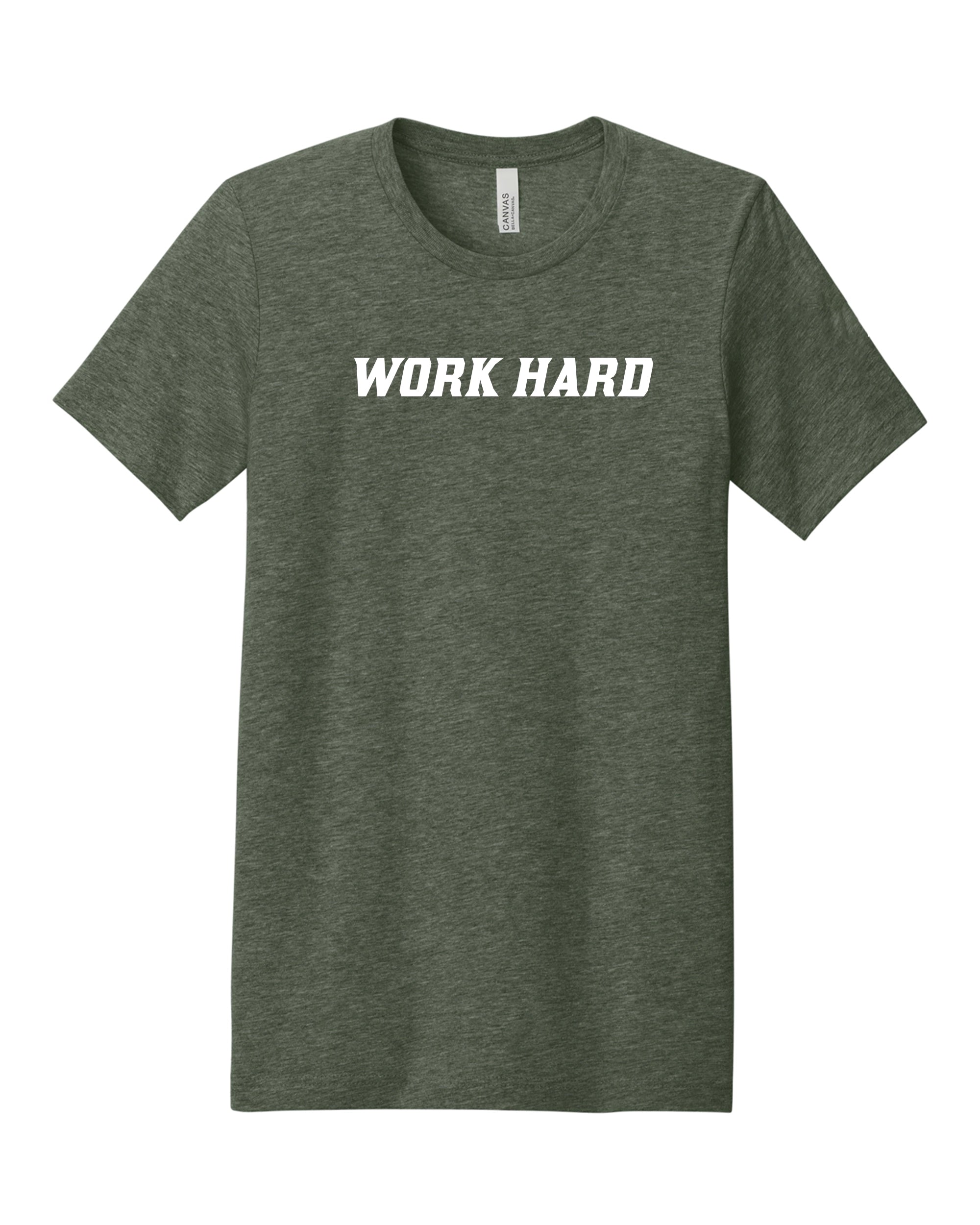 Work Hard/Play Harder
