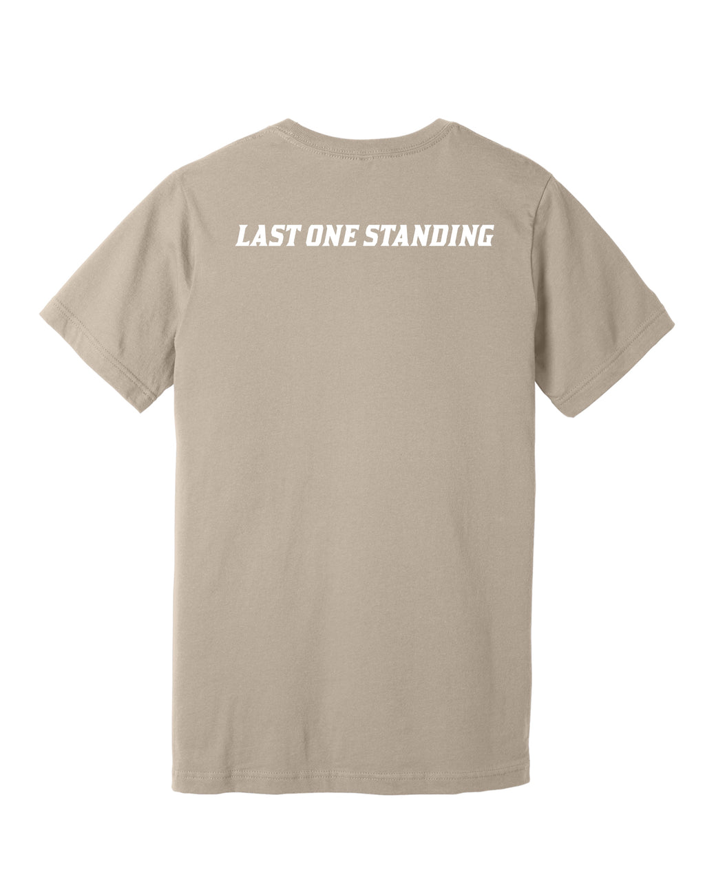 Built Different/Last one Standing