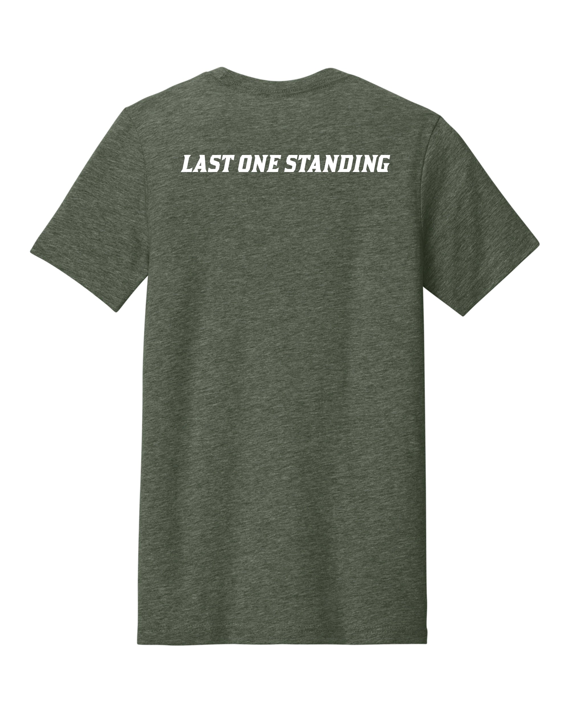 Built Different/Last one Standing
