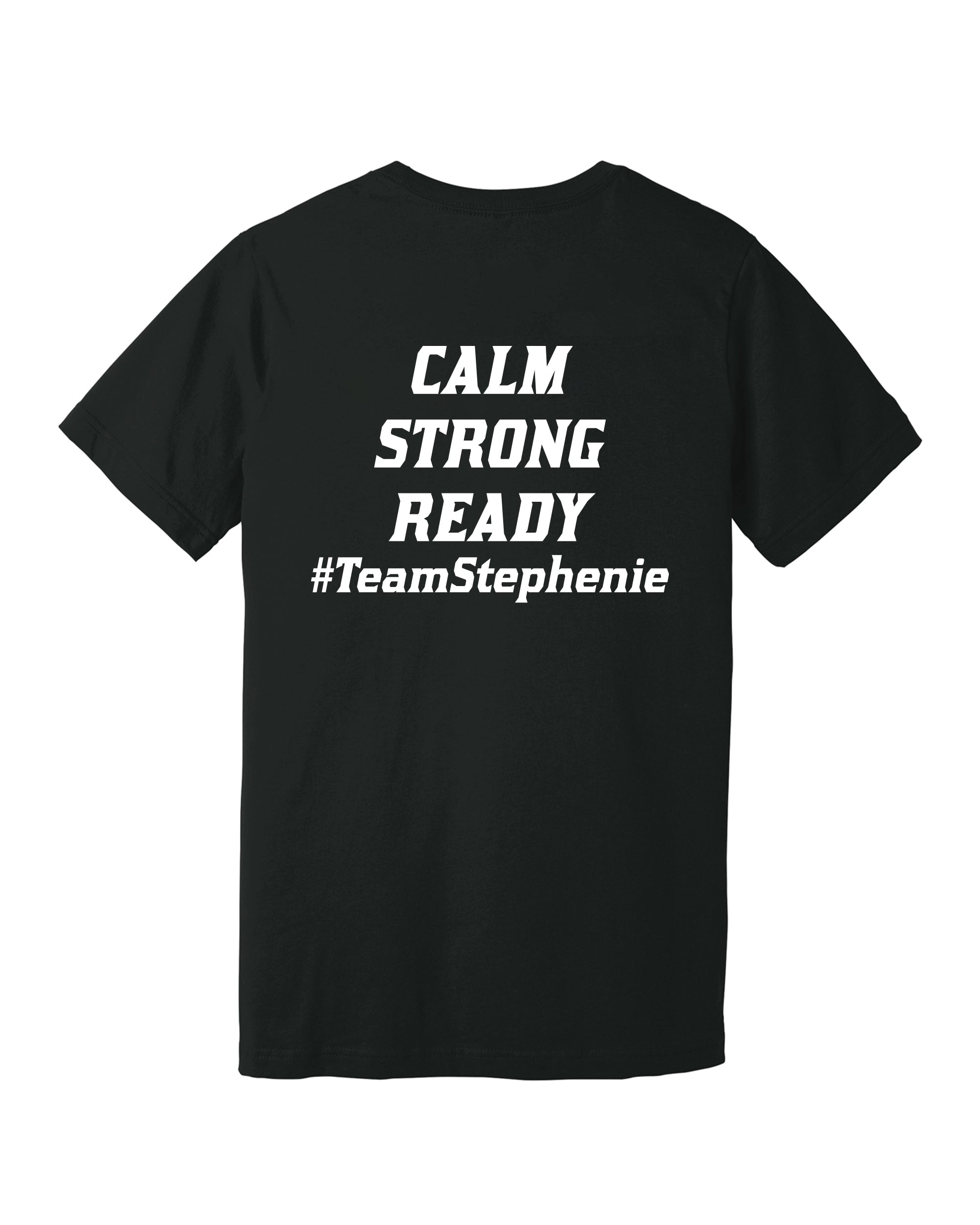 Resilient by Nature/Calm, Strong, Ready