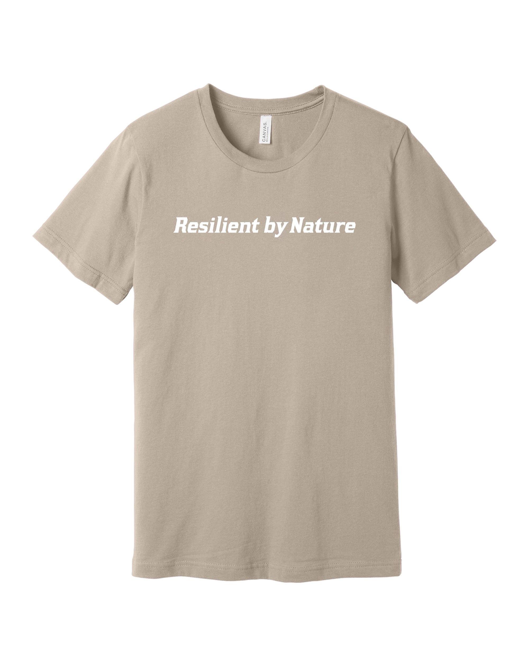 Resilient by Nature/Calm, Strong, Ready