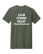 Resilient by Nature/Calm, Strong, Ready