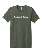 Resilient by Nature/Calm, Strong, Ready