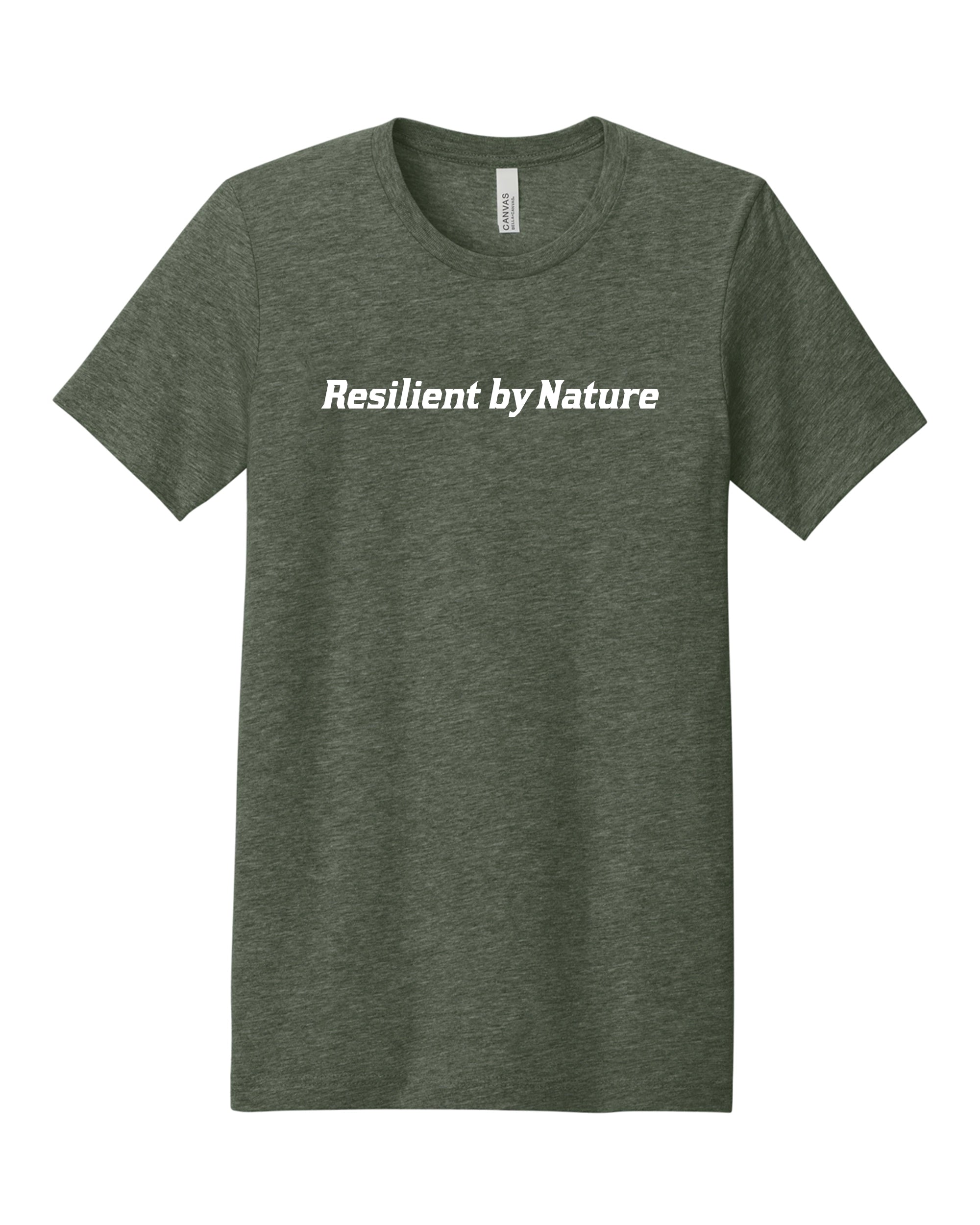 Resilient by Nature/Calm, Strong, Ready