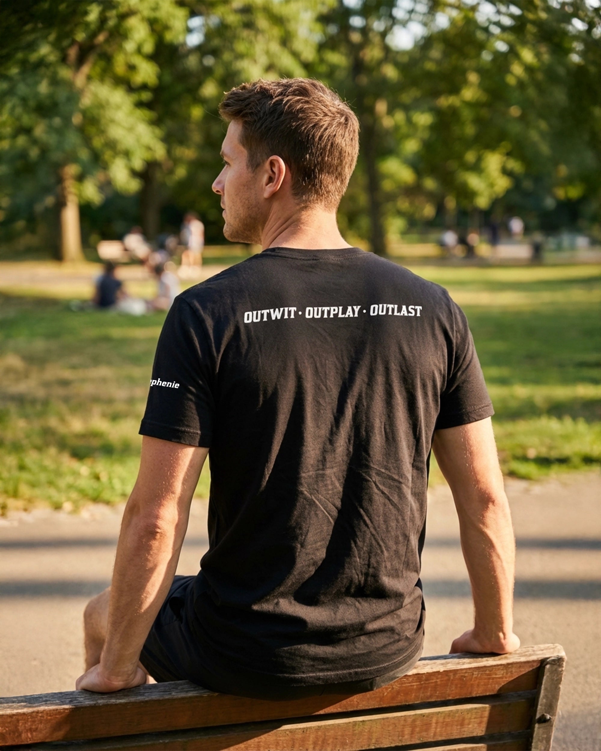 Team Stephenie Survivor 50 Unisex Jersey Short Sleeve Tee - Art Style 4