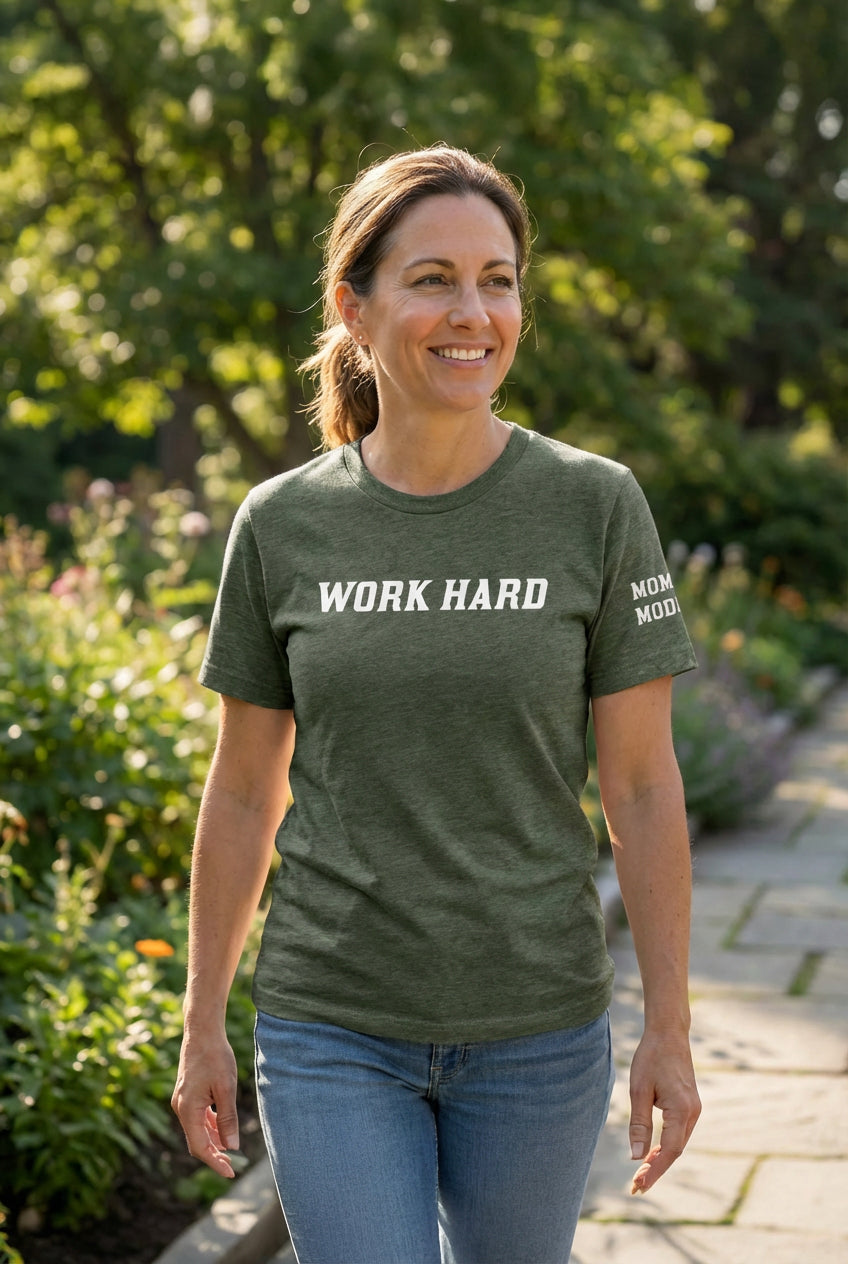 Team Stephenie Survivor 50 Unisex Heather CVC Short Sleeve Tee - Art Style 2