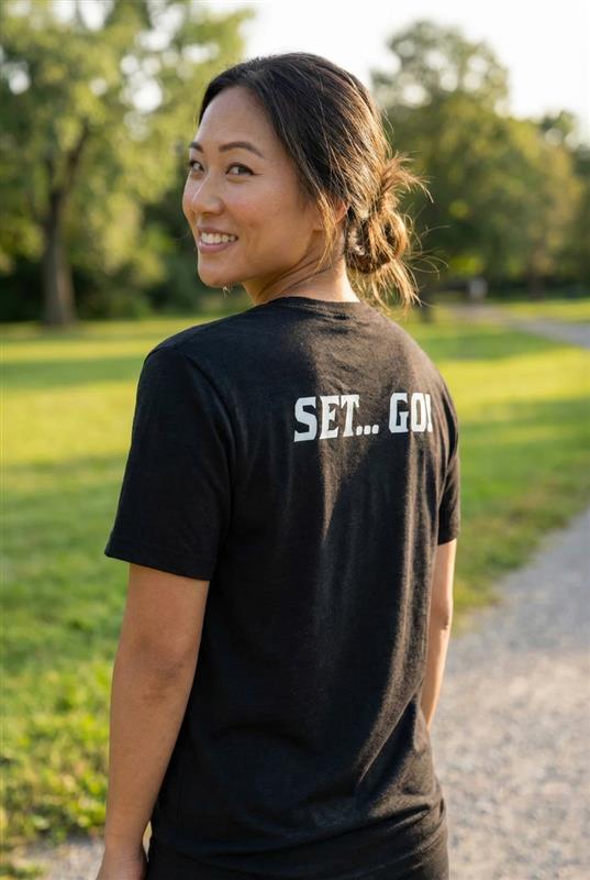 Team Stephenie Survivor 50 Unisex Jersey Short Sleeve Tee - Art Style 5